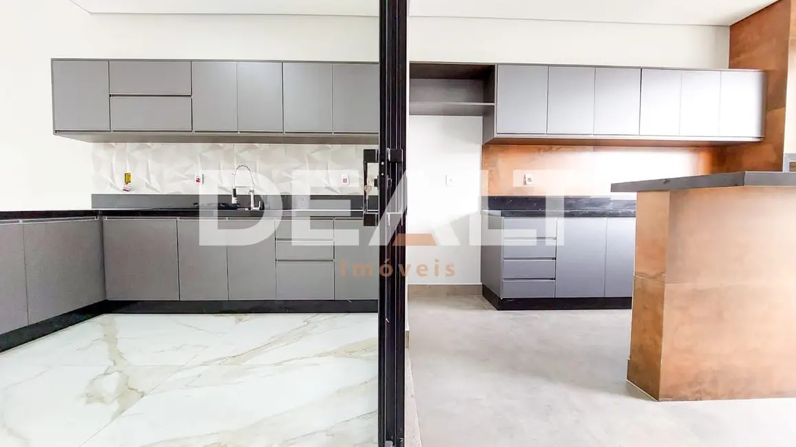 Foto 9 de Casa de Condomínio com 3 quartos à venda, 250m2 em Hortolandia - SP