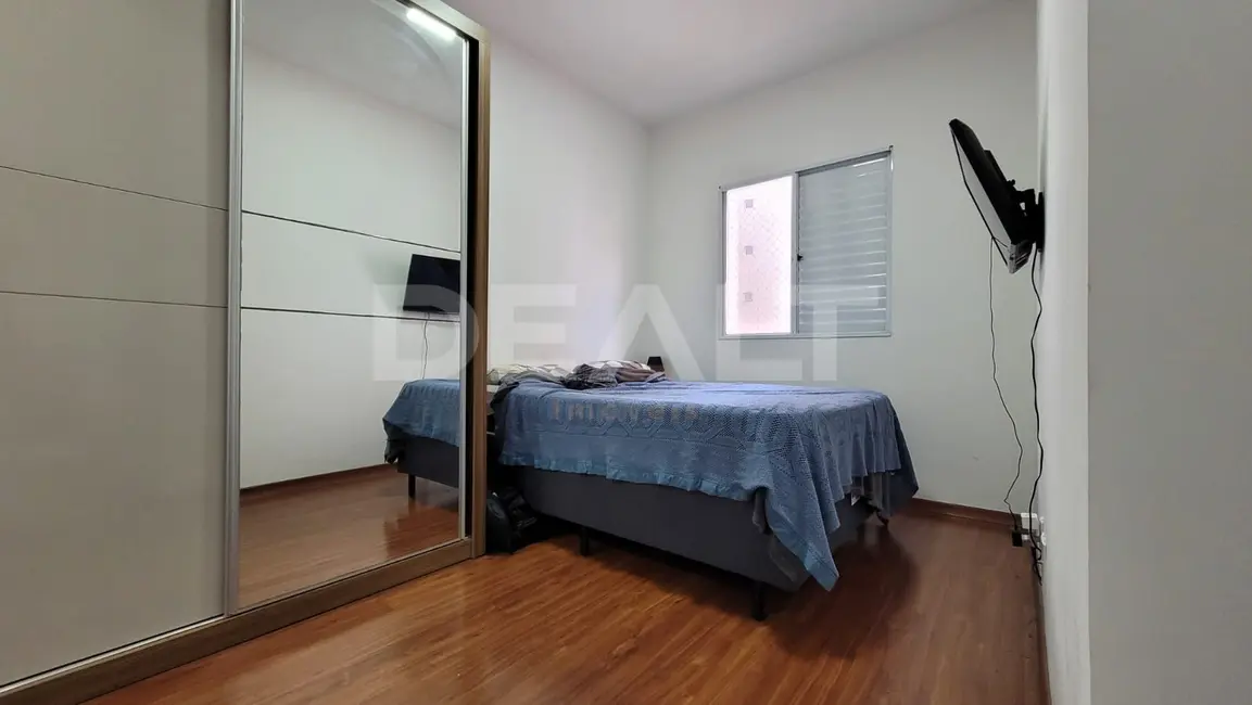 Foto 4 de Apartamento com 2 quartos à venda, 57m2 em Jardim Dulce (Nova Veneza), Sumare - SP