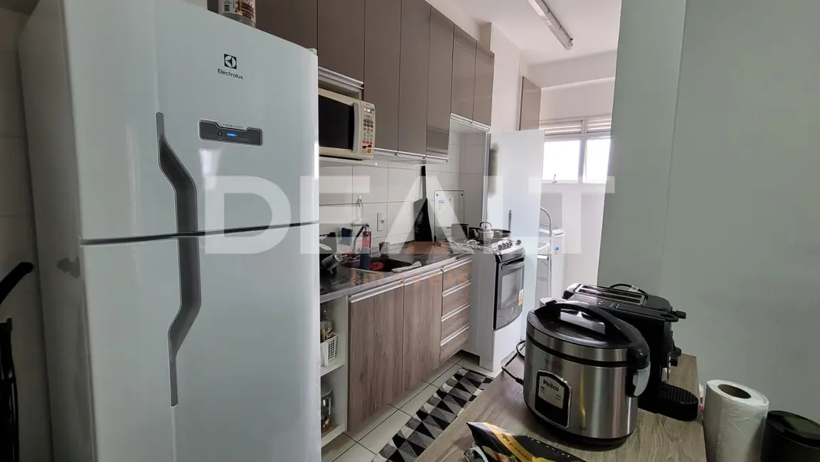 Foto 3 de Apartamento com 2 quartos à venda, 57m2 em Jardim Dulce (Nova Veneza), Sumare - SP