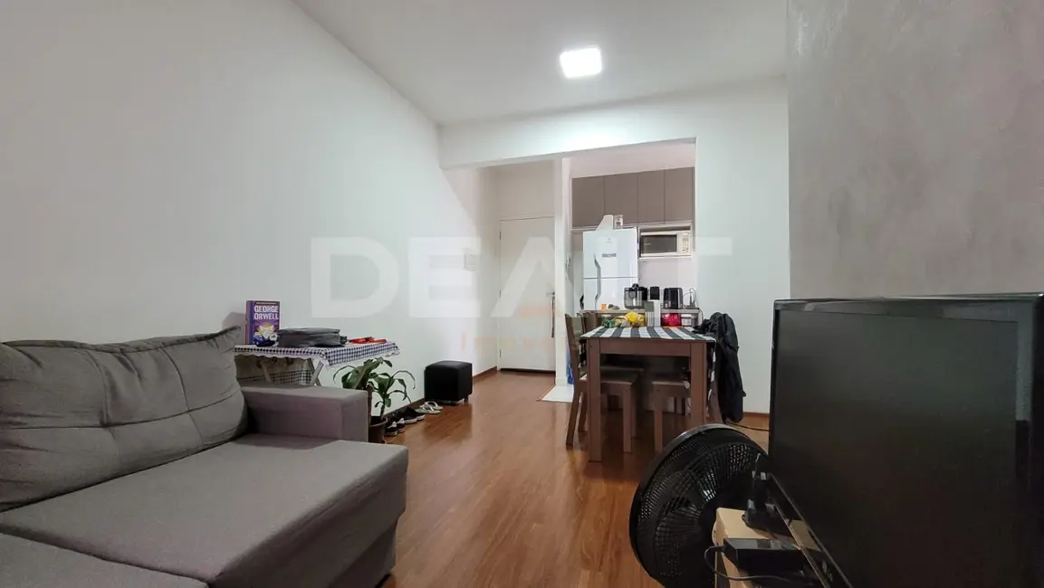Foto 1 de Apartamento com 2 quartos à venda, 57m2 em Jardim Dulce (Nova Veneza), Sumare - SP