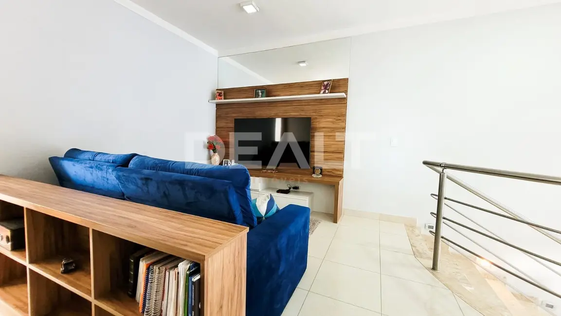 Foto 4 de Sobrado com 3 quartos à venda, 250m2 em Sumare - SP