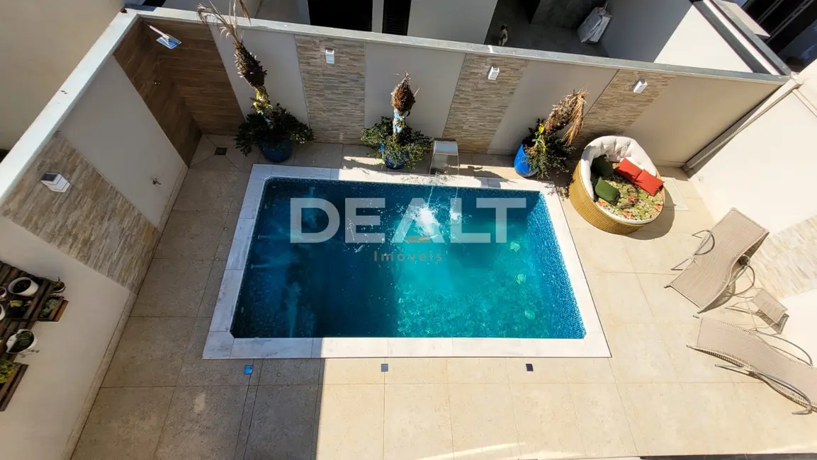 Foto 6 de Sobrado com 3 quartos à venda, 250m2 em Sumare - SP