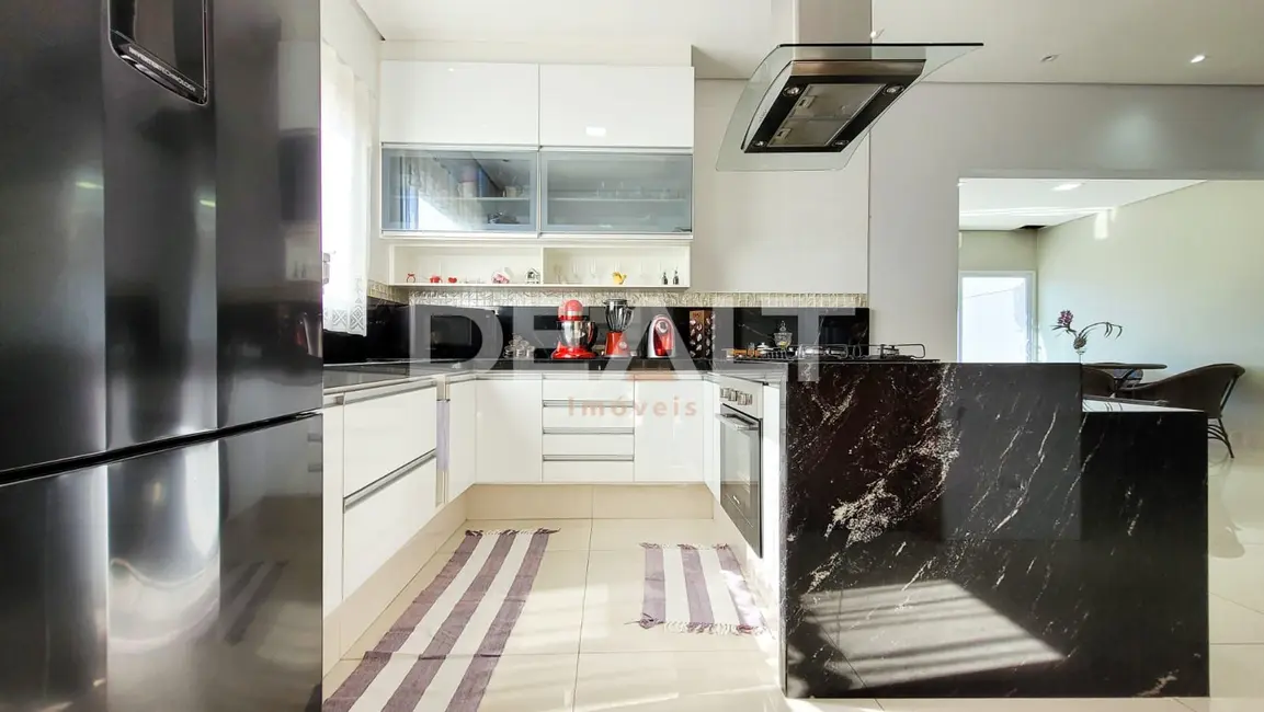 Foto 7 de Sobrado com 3 quartos à venda, 250m2 em Sumare - SP