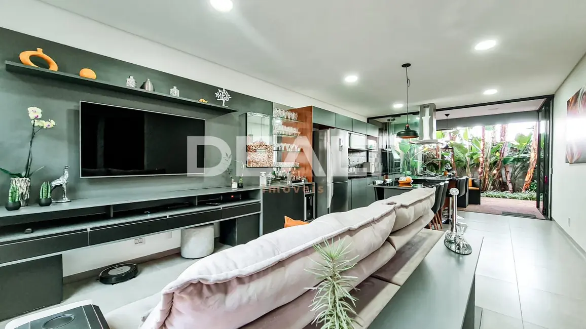 Foto 8 de Casa de Condomínio com 3 quartos à venda, 250m2 em Sumare - SP