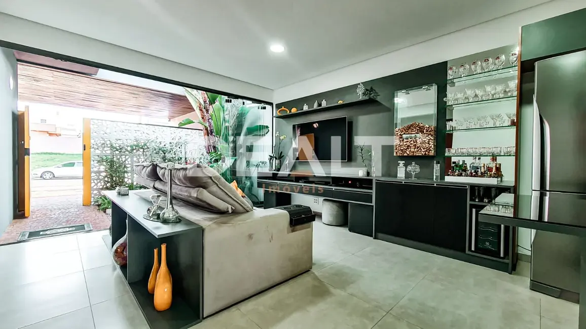 Foto 6 de Casa de Condomínio com 3 quartos à venda, 250m2 em Sumare - SP