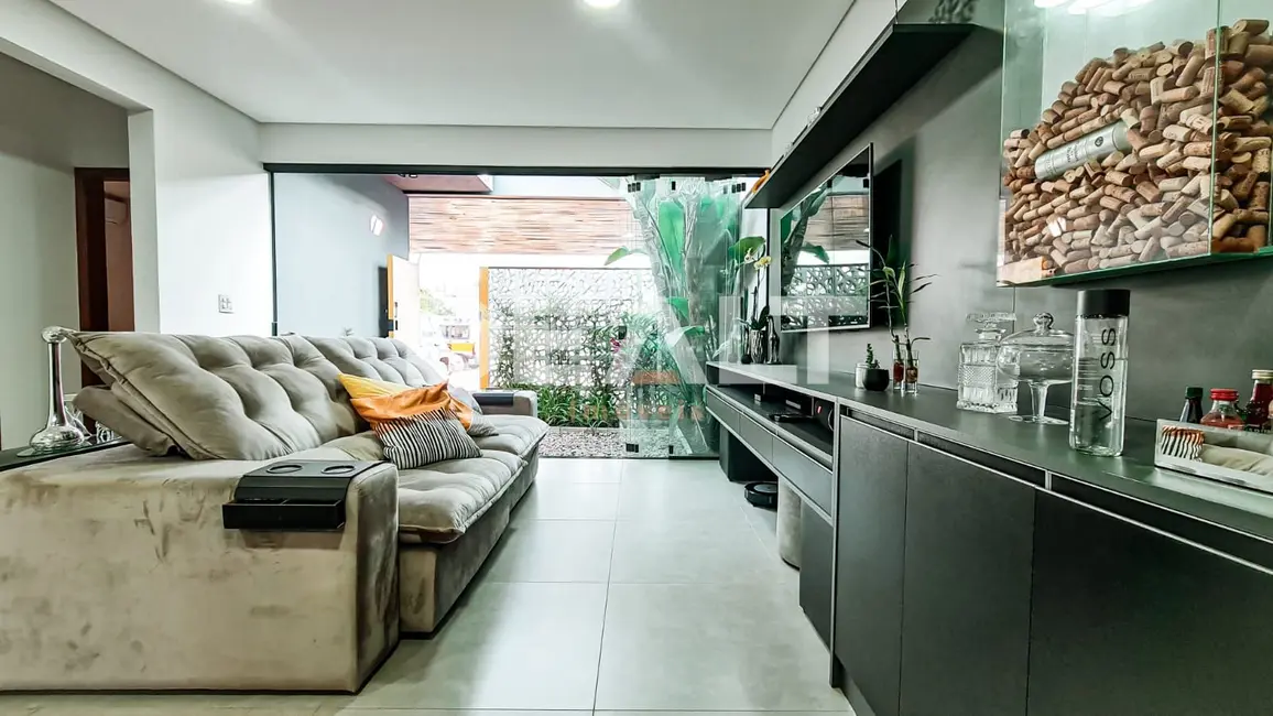 Foto 4 de Casa de Condomínio com 3 quartos à venda, 250m2 em Sumare - SP