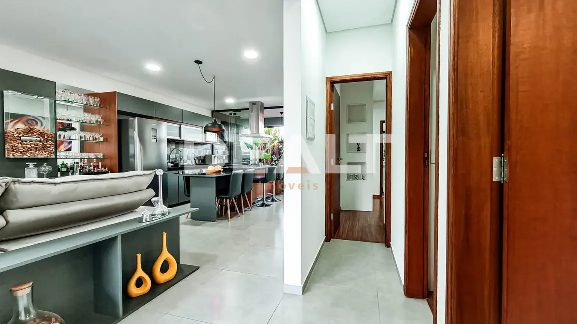 Foto 5 de Casa de Condomínio com 3 quartos à venda, 250m2 em Sumare - SP