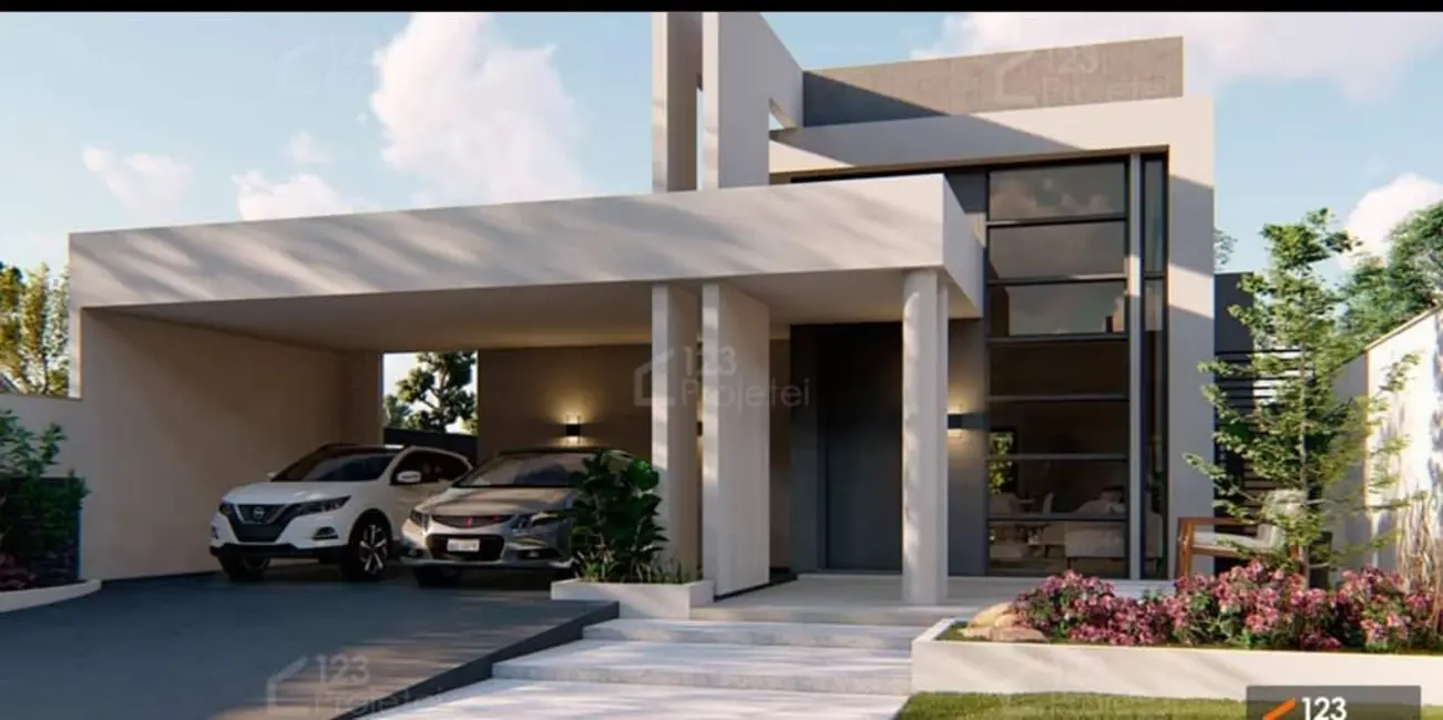 Foto 1 de Casa de Condomínio com 3 quartos à venda, 250m2 em Sumare - SP