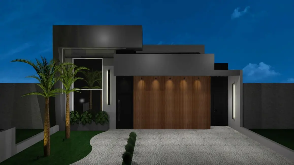 Foto 4 de Casa de Condomínio com 2 quartos à venda, 250m2 em Sumare - SP