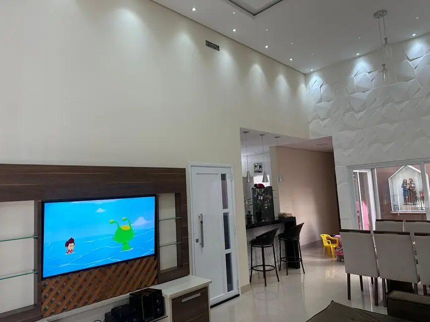 Foto 3 de Casa de Condomínio com 3 quartos à venda, 250m2 em Sumare - SP