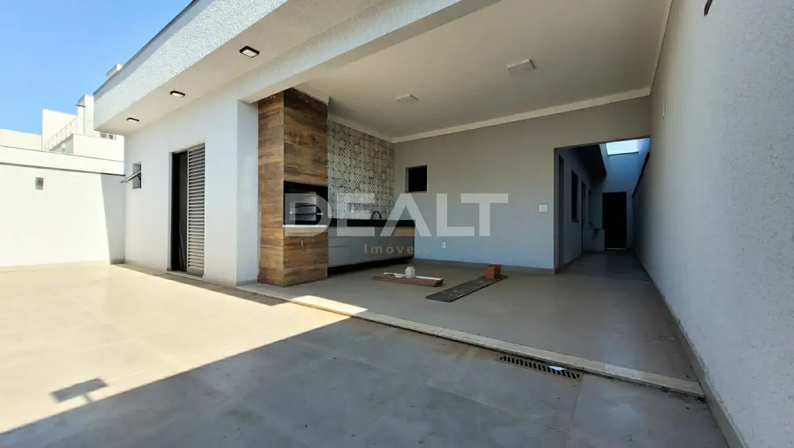 Foto 4 de Casa de Condomínio com 3 quartos à venda, 250m2 em Sumare - SP