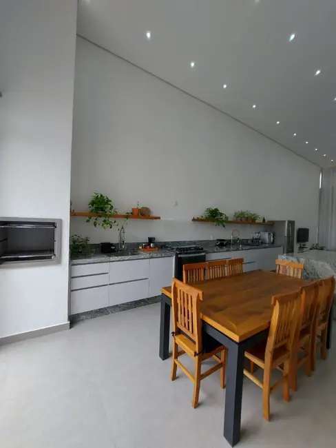 Foto 2 de Casa de Condomínio com 3 quartos à venda, 200m2 em São Bento, Paulinia - SP