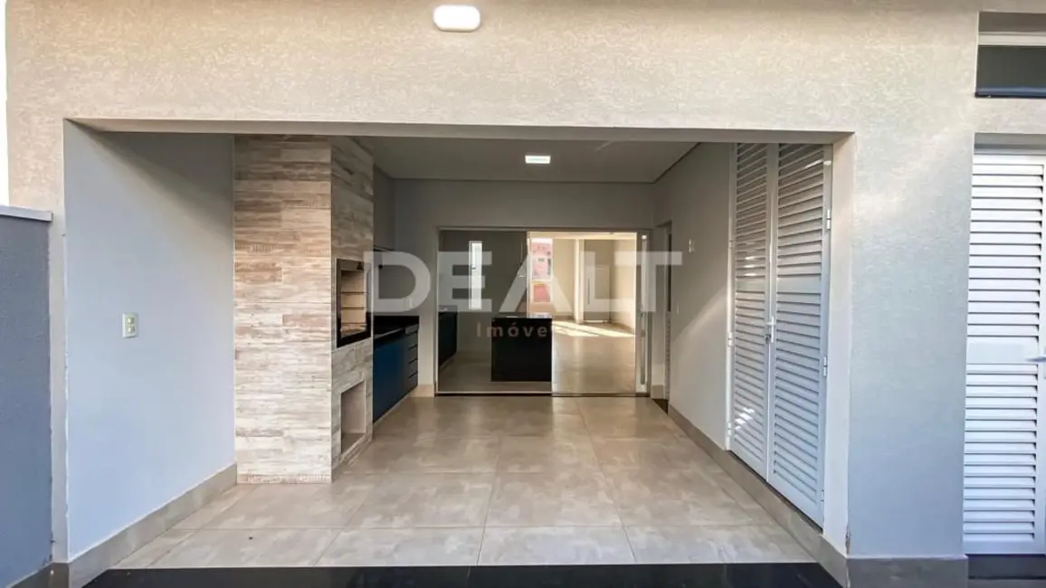 Foto 6 de Casa de Condomínio com 3 quartos à venda, 300m2 em Parque Brasil 500, Paulinia - SP