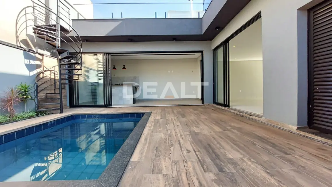 Foto 4 de Sobrado com 3 quartos à venda, 250m2 em Hortolandia - SP