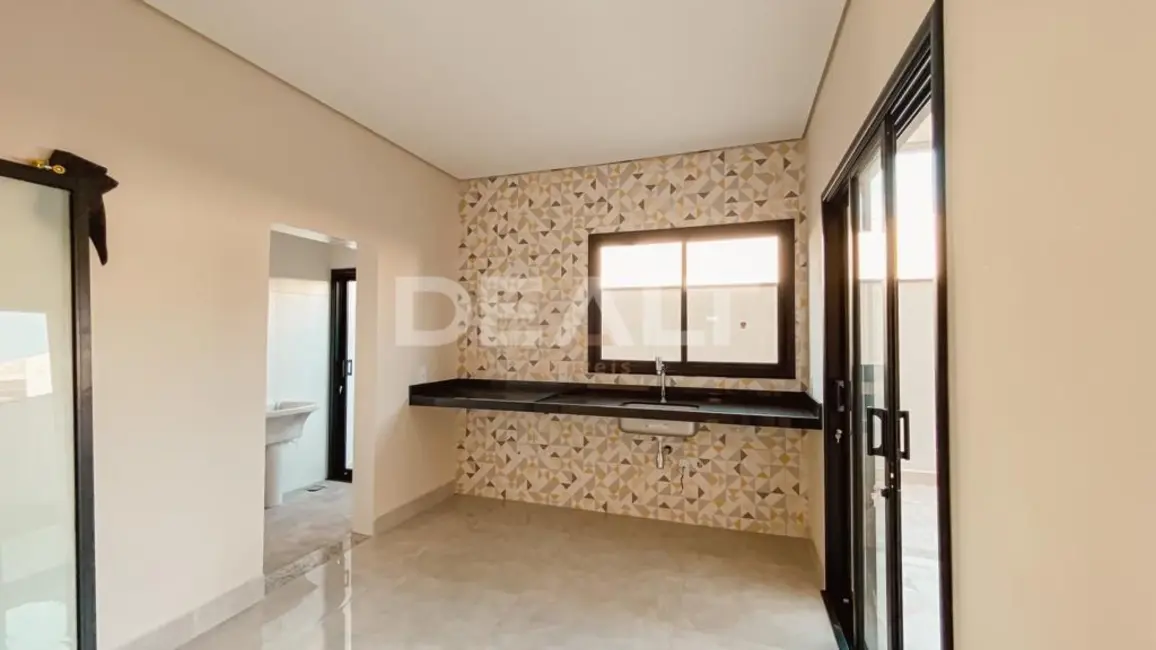 Casa de Condomínio com 3 quartos à venda, 262m2 em Hortolandia - SP - imagem 8 Foto 8 de Casa de Condomínio com 3 quartos à venda, 262m2 em Hortolandia - SP