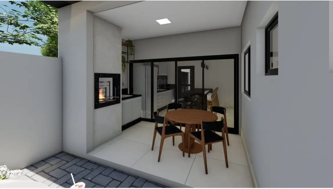 Casa de Condomínio com 3 quartos à venda, 200m2 em São Bento, Paulinia - SP - imagem 5 Foto 5 de Casa de Condomínio com 3 quartos à venda, 200m2 em São Bento, Paulinia - SP