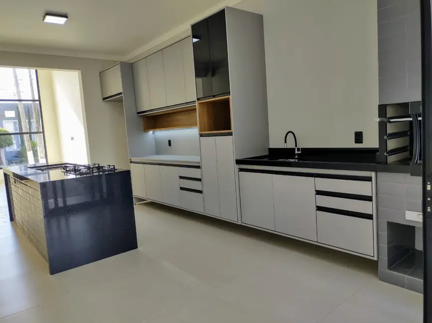 Foto 1 de Casa de Condomínio com 3 quartos à venda, 300m2 em Jardim Planalto, Paulinia - SP