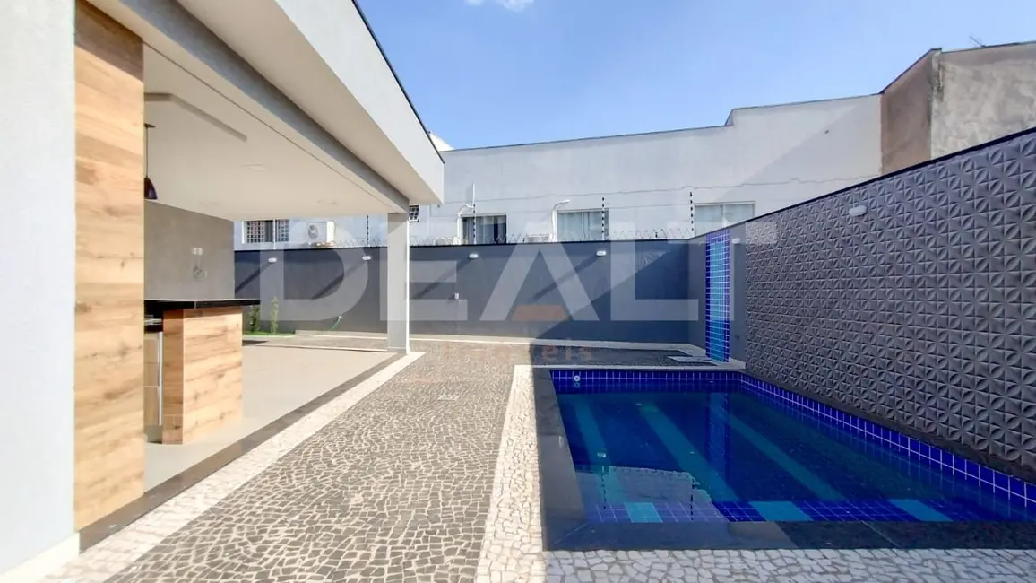 Foto 1 de Casa de Condomínio com 3 quartos à venda, 464m2 em Jardim Planalto, Paulinia - SP