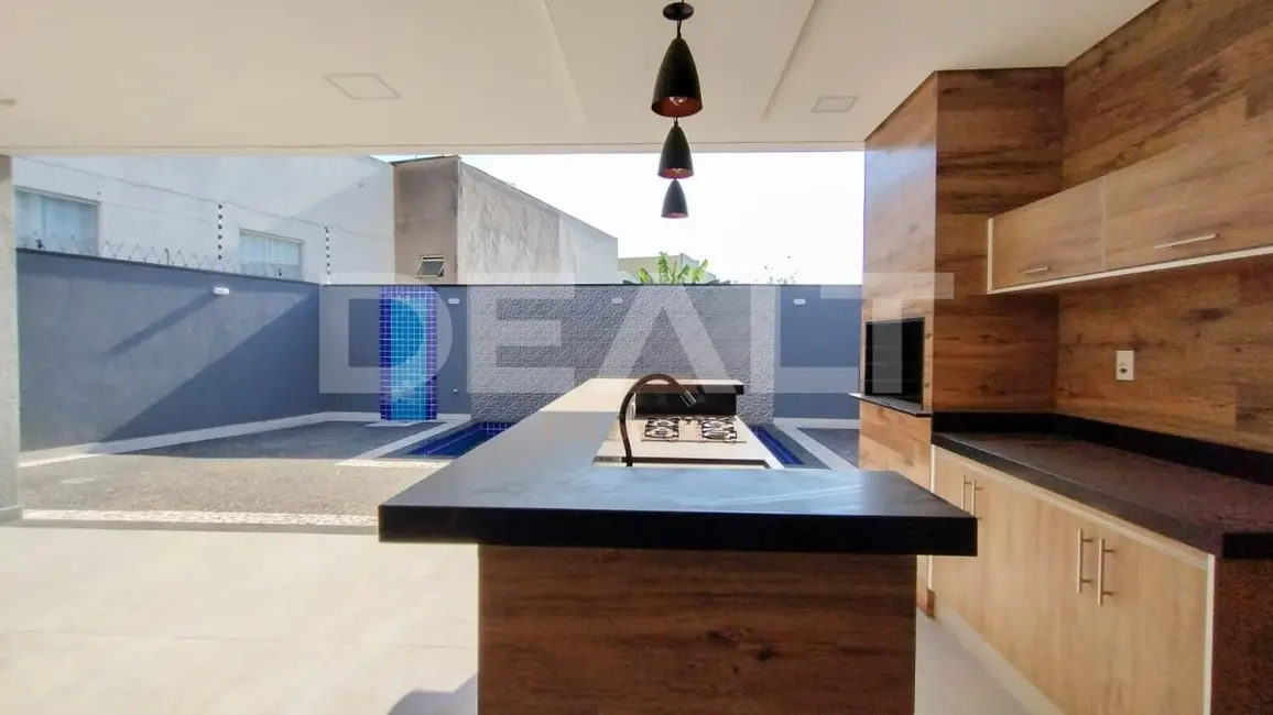 Foto 8 de Casa de Condomínio com 3 quartos à venda, 464m2 em Jardim Planalto, Paulinia - SP