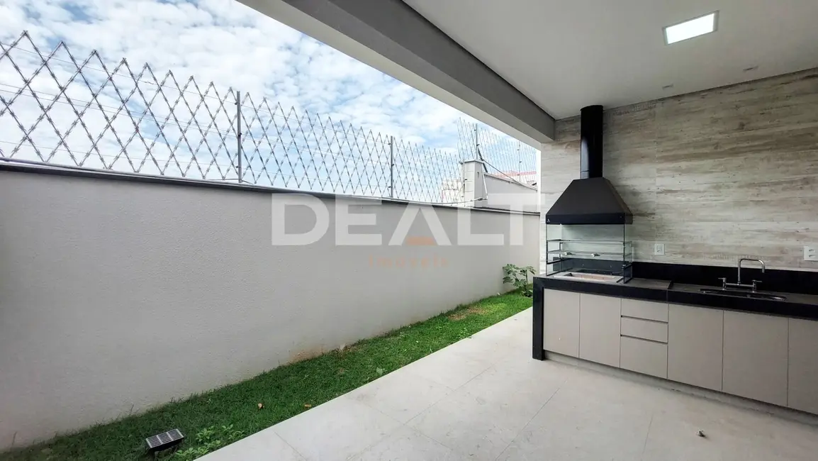 Foto 6 de Casa de Condomínio com 3 quartos à venda, 250m2 em Residencial Jardim de Mônaco, Hortolandia - SP
