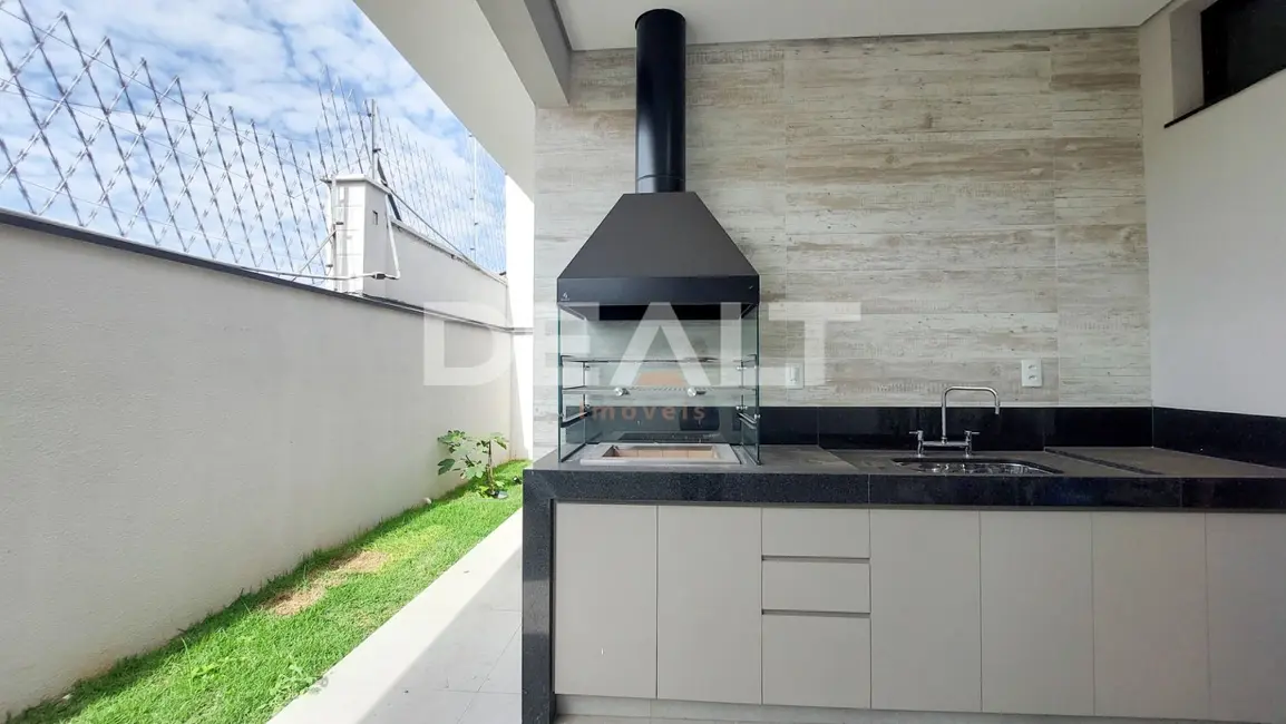 Foto 3 de Casa de Condomínio com 3 quartos à venda, 250m2 em Residencial Jardim de Mônaco, Hortolandia - SP