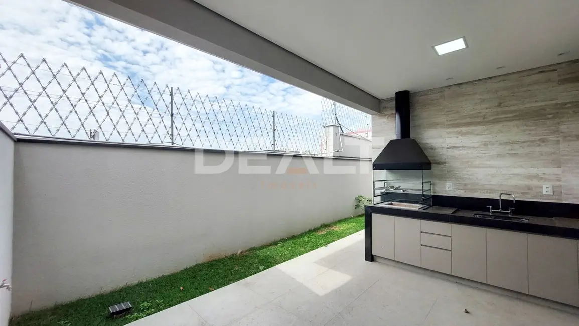 Foto 1 de Casa de Condomínio com 3 quartos à venda, 250m2 em Residencial Jardim de Mônaco, Hortolandia - SP