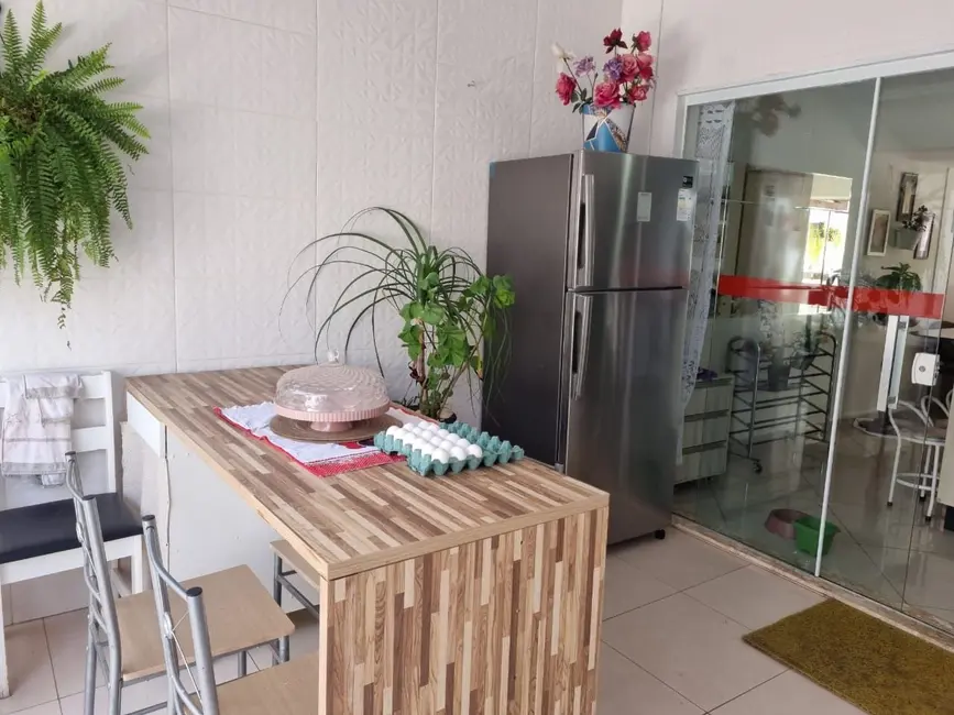 Foto 5 de Casa de Condomínio com 2 quartos à venda, 126m2 em Parque Villa Flores, Sumare - SP