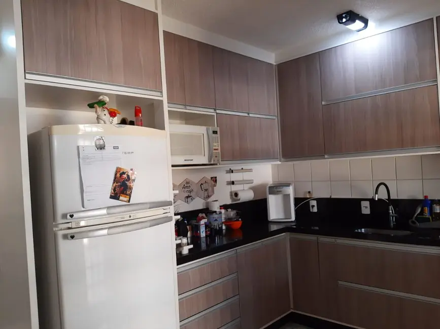 Foto 4 de Casa de Condomínio com 2 quartos à venda, 61m2 em Sumare - SP