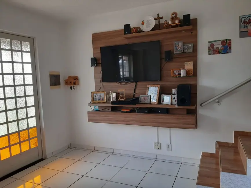 Foto 1 de Casa de Condomínio com 2 quartos à venda, 61m2 em Sumare - SP