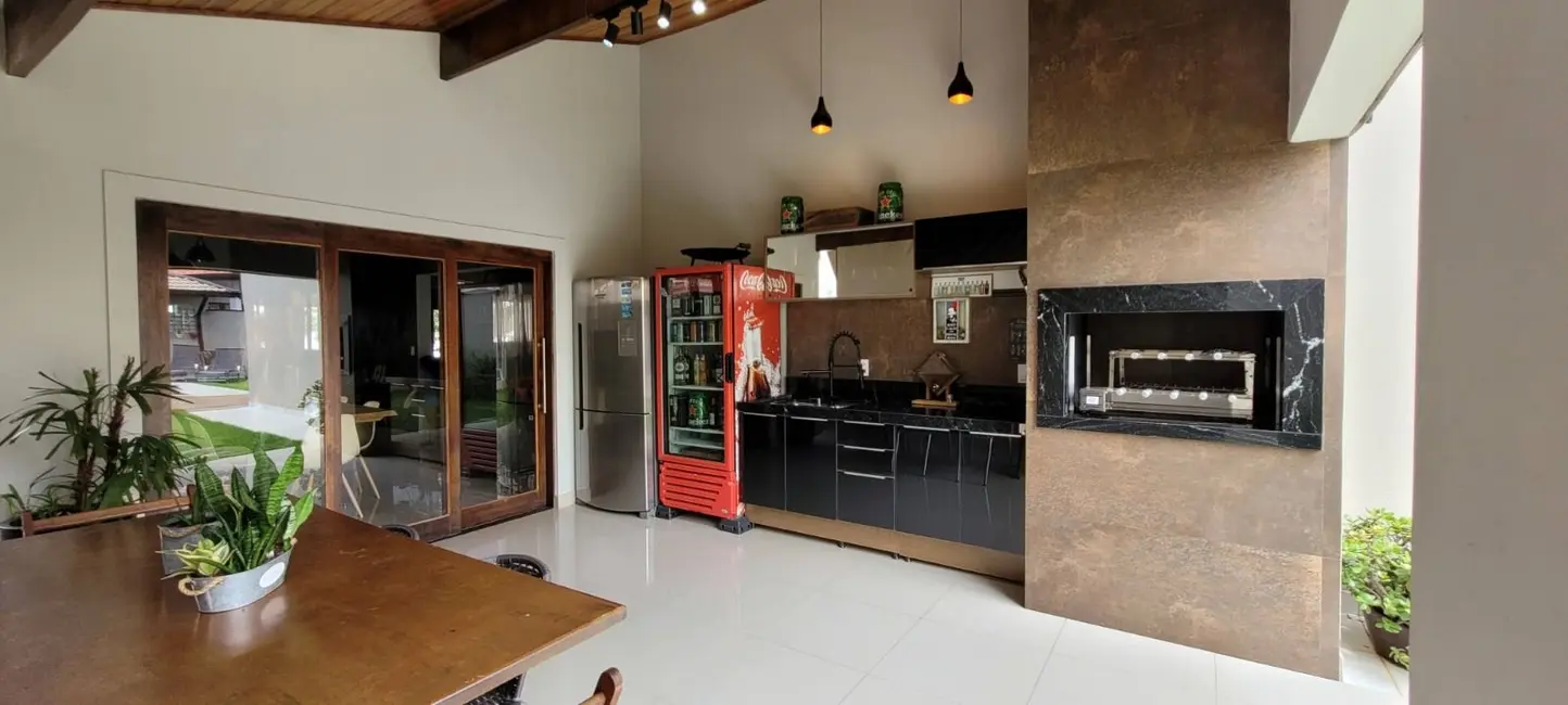 Sobrado com 4 quartos à venda, 535m2 em Parque Brasil 500, Paulinia - SP - imagem 3 Foto 3 de Sobrado com 4 quartos à venda, 535m2 em Parque Brasil 500, Paulinia - SP