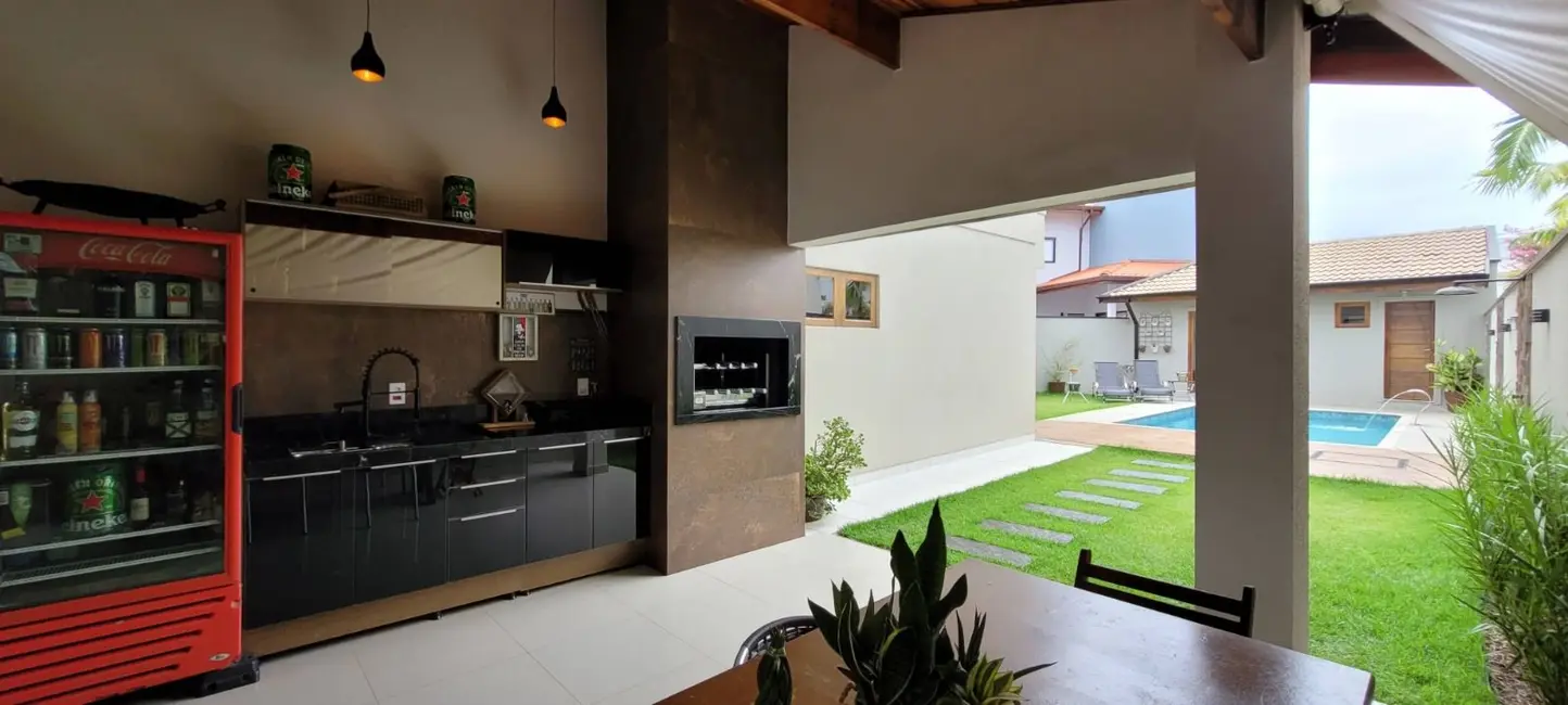 Sobrado com 4 quartos à venda, 535m2 em Parque Brasil 500, Paulinia - SP - imagem 6 Foto 6 de Sobrado com 4 quartos à venda, 535m2 em Parque Brasil 500, Paulinia - SP