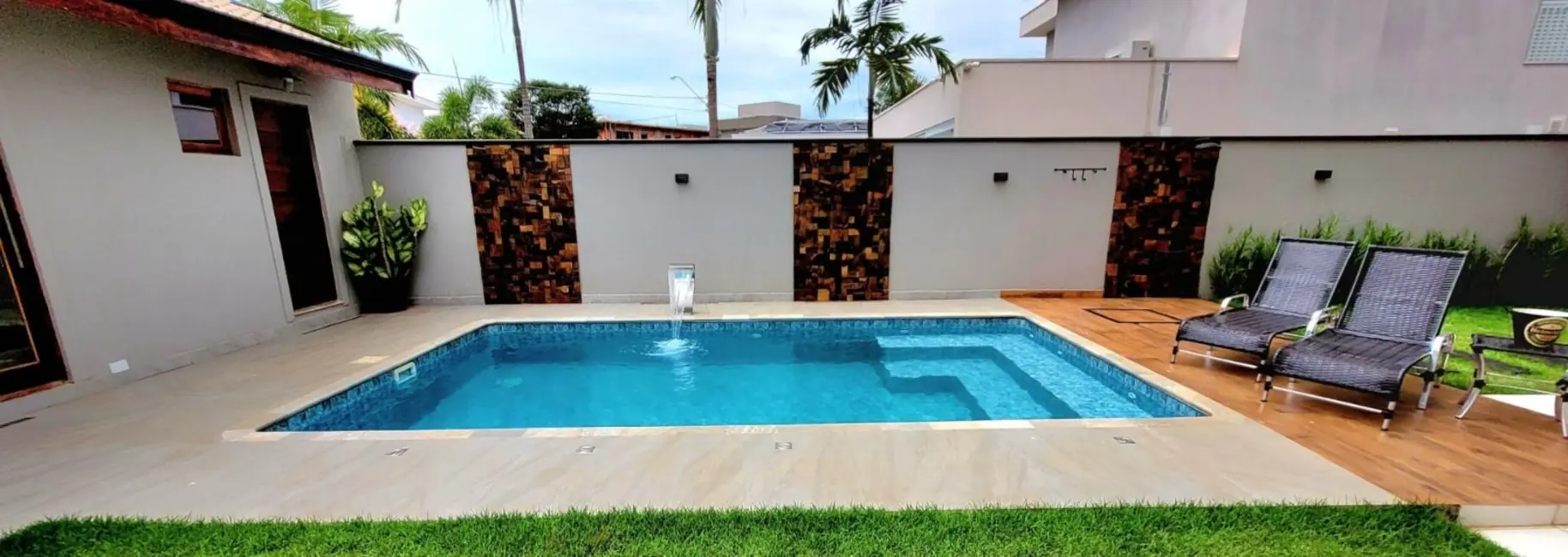 Sobrado com 4 quartos à venda, 535m2 em Parque Brasil 500, Paulinia - SP - imagem 9 Foto 9 de Sobrado com 4 quartos à venda, 535m2 em Parque Brasil 500, Paulinia - SP