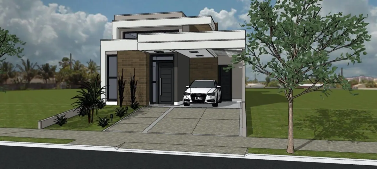 Casa de Condomínio com 3 quartos à venda, 200m2 em São Bento, Paulinia - SP - imagem 5 Foto 5 de Casa de Condomínio com 3 quartos à venda, 200m2 em São Bento, Paulinia - SP