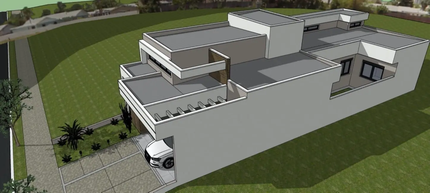 Casa de Condomínio com 3 quartos à venda, 200m2 em São Bento, Paulinia - SP - imagem 3 Foto 3 de Casa de Condomínio com 3 quartos à venda, 200m2 em São Bento, Paulinia - SP