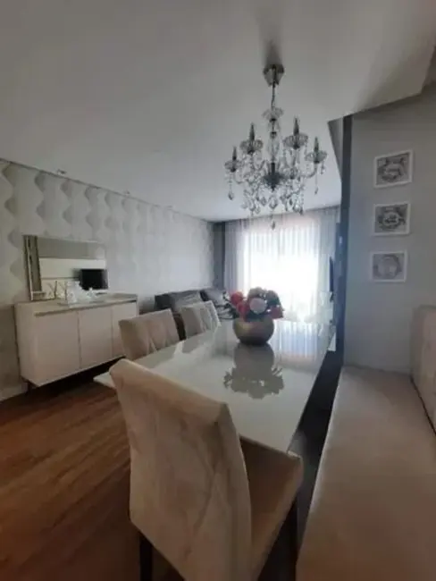 Foto 2 de Apartamento com 3 quartos à venda, 64m2 em Parque Villa Flores, Sumare - SP