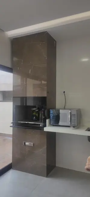 Foto 8 de Casa de Condomínio com 3 quartos à venda, 250m2 em Paulinia - SP