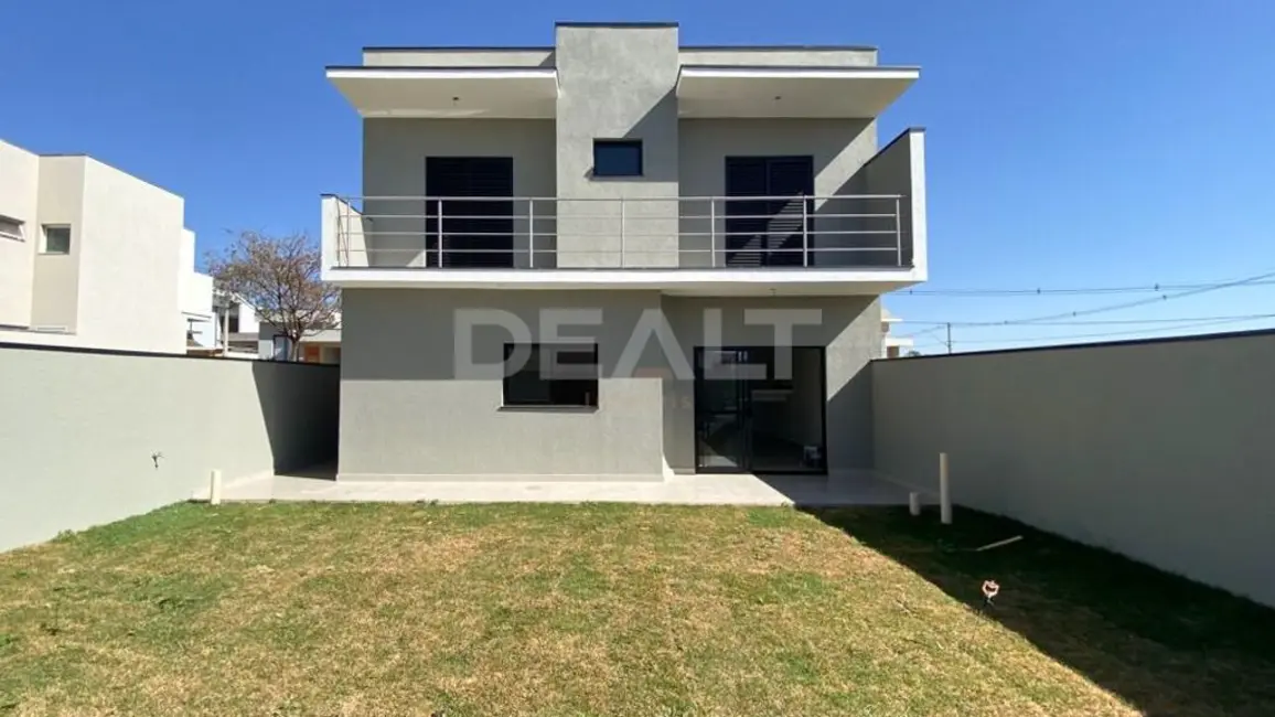 Foto 8 de Sobrado com 3 quartos à venda, 250m2 em Hortolandia - SP