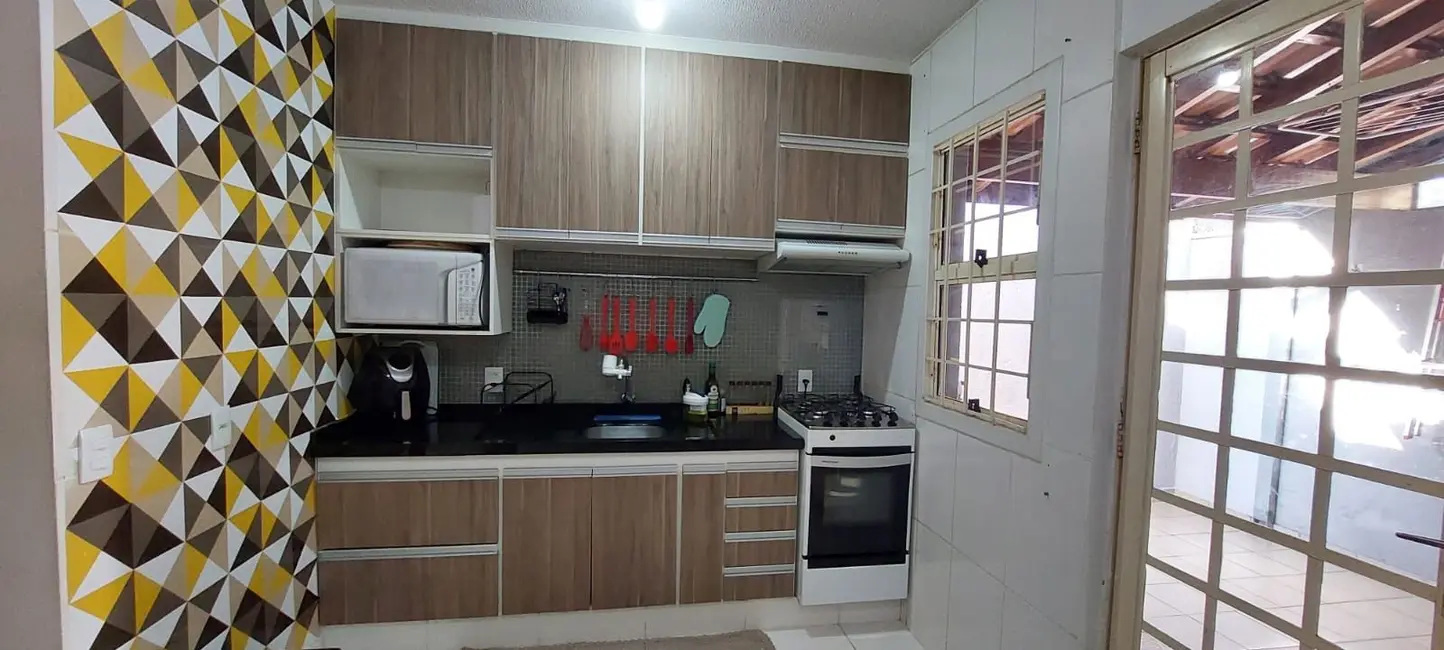 Foto 2 de Casa de Condomínio com 2 quartos à venda, 41m2 em Sumare - SP