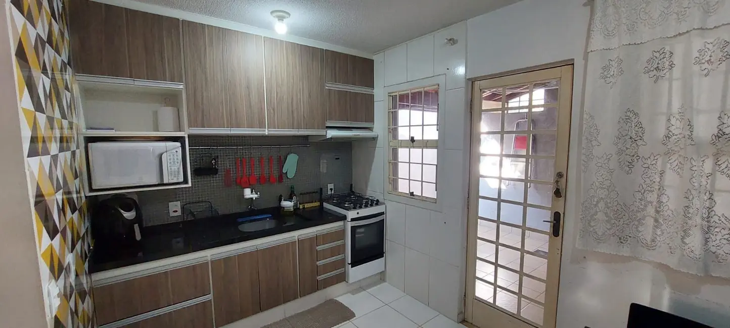 Foto 7 de Casa de Condomínio com 2 quartos à venda, 41m2 em Sumare - SP