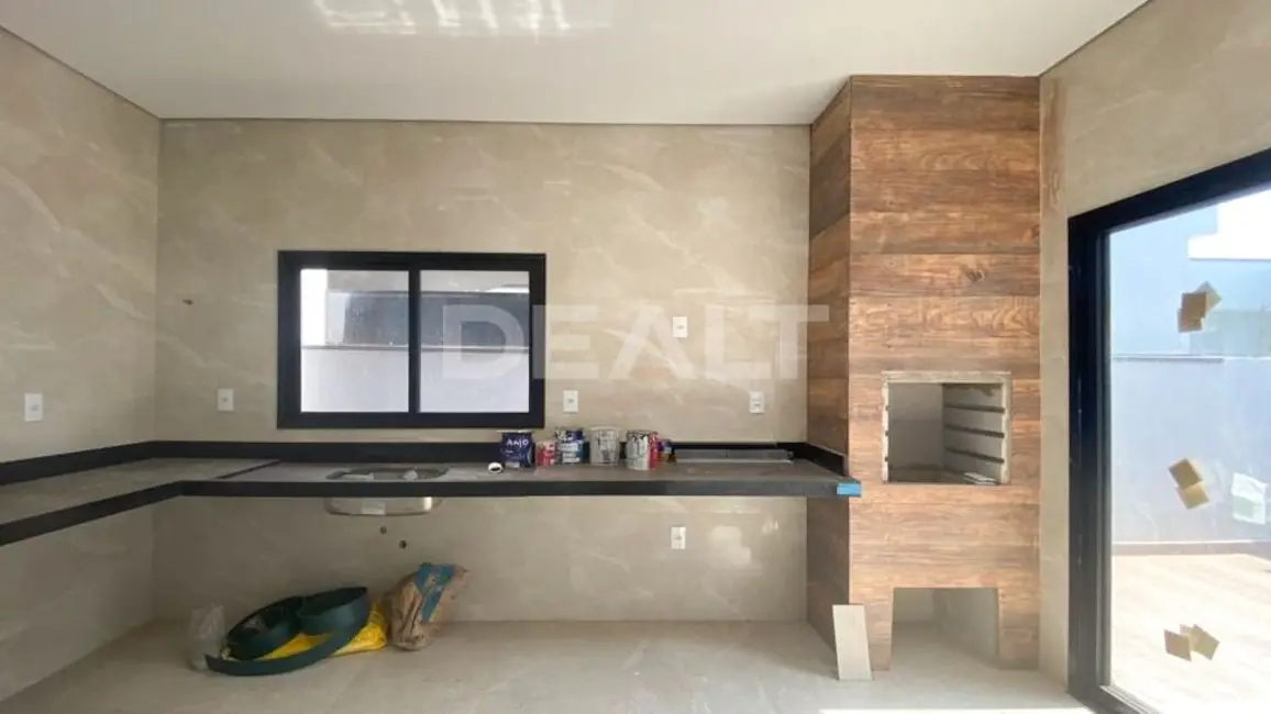 Foto 8 de Casa de Condomínio com 3 quartos à venda, 250m2 em Hortolandia - SP