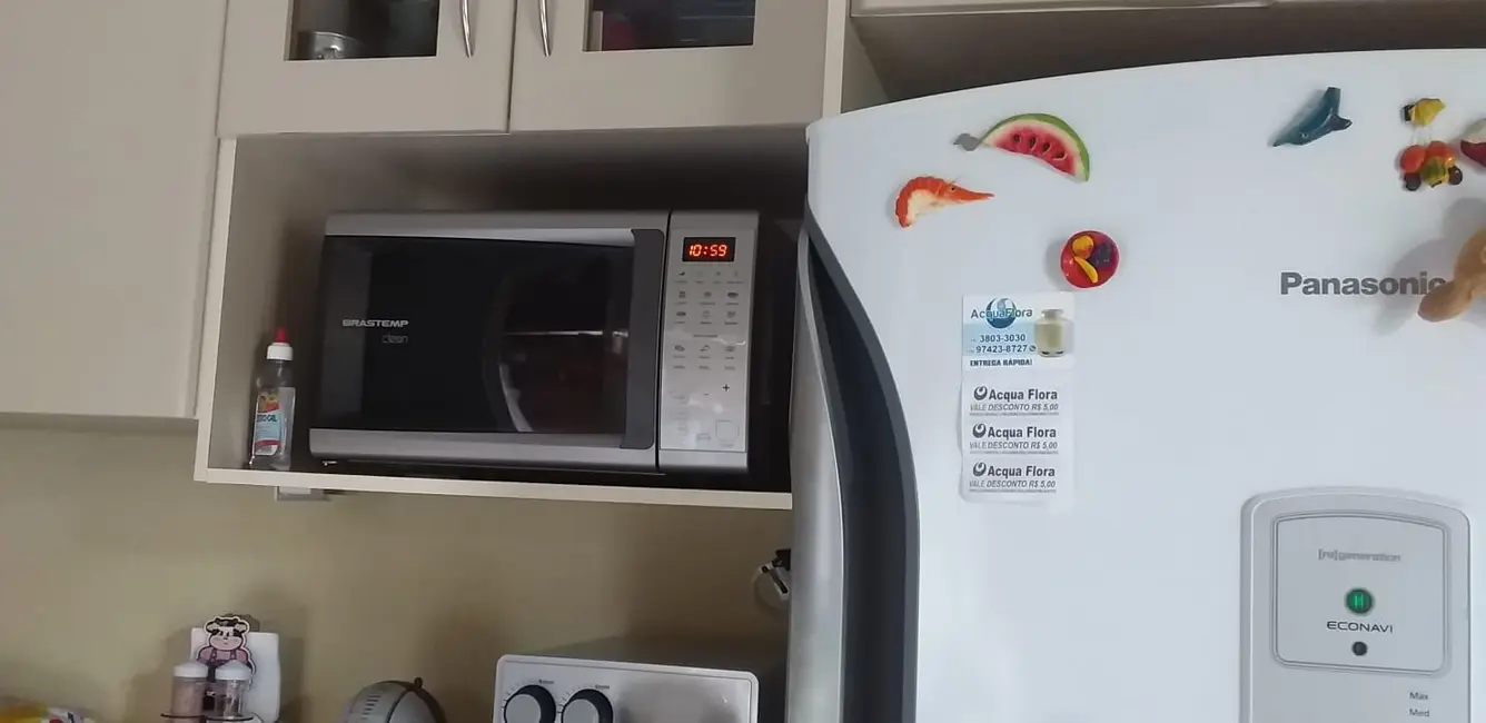 Foto 9 de Casa de Condomínio com 3 quartos à venda, 160m2 em Sumare - SP