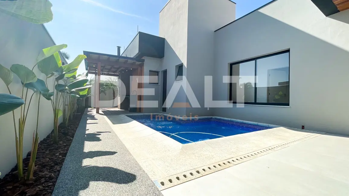 Foto 3 de Casa de Condomínio com 3 quartos à venda, 416m2 em Paulinia - SP