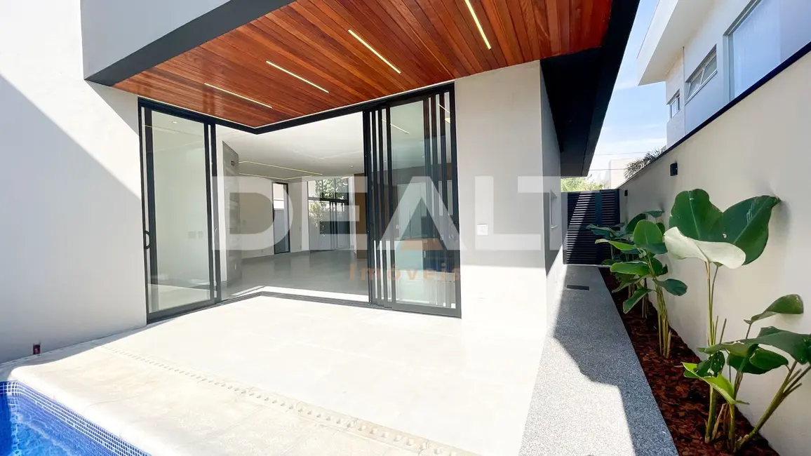 Foto 6 de Casa de Condomínio com 3 quartos à venda, 416m2 em Paulinia - SP