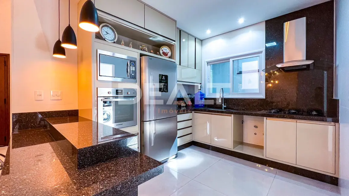 Foto 9 de Casa de Condomínio com 3 quartos à venda, 250m2 em Sumare - SP