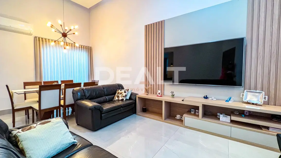 Foto 4 de Casa de Condomínio com 3 quartos à venda, 250m2 em Sumare - SP