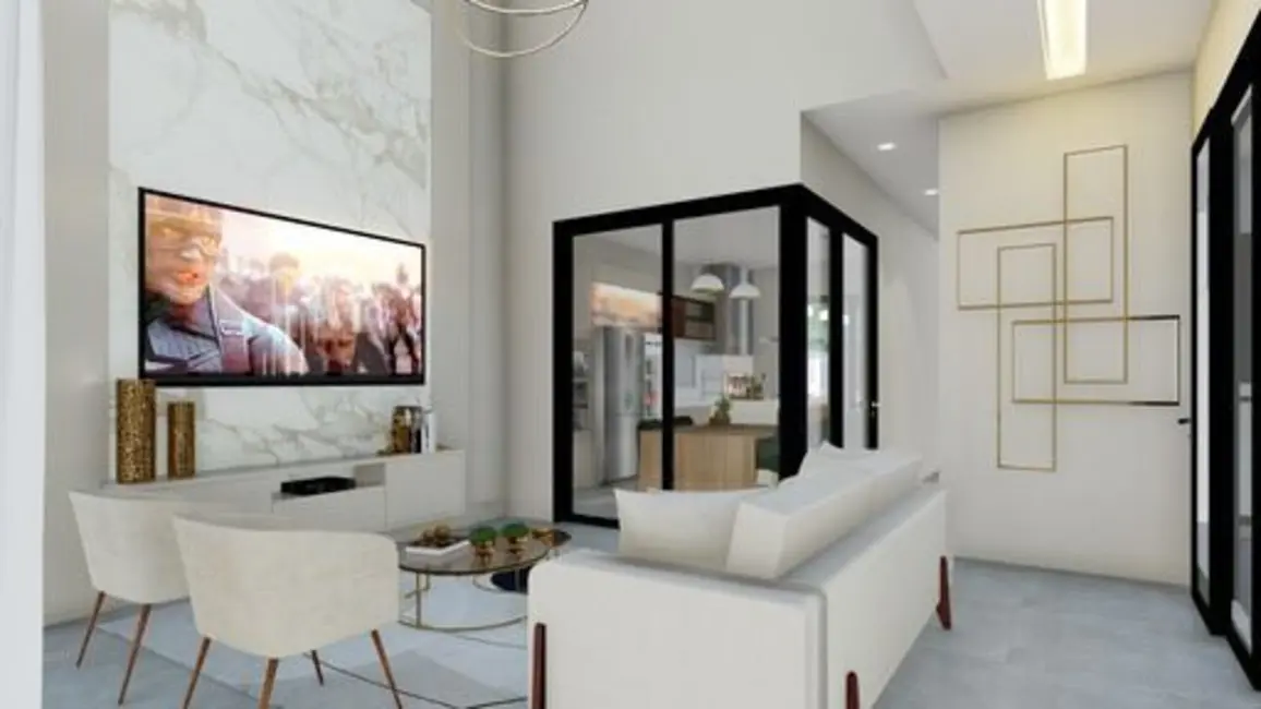 Casa de Condomínio com 3 quartos à venda, 200m2 em São Bento, Paulinia - SP - imagem 8 Foto 8 de Casa de Condomínio com 3 quartos à venda, 200m2 em São Bento, Paulinia - SP