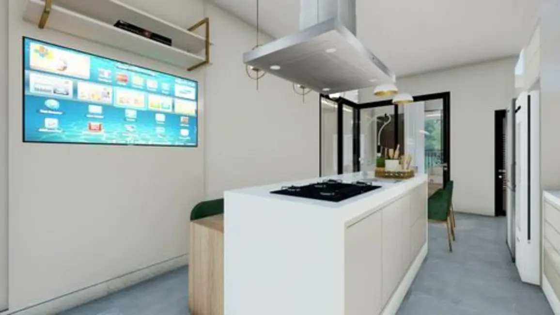 Casa de Condomínio com 3 quartos à venda, 200m2 em São Bento, Paulinia - SP - imagem 7 Foto 7 de Casa de Condomínio com 3 quartos à venda, 200m2 em São Bento, Paulinia - SP