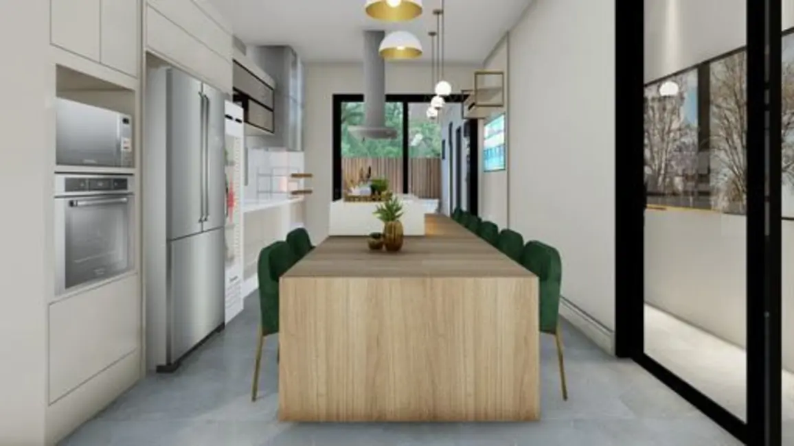 Casa de Condomínio com 3 quartos à venda, 200m2 em São Bento, Paulinia - SP - imagem 6 Foto 6 de Casa de Condomínio com 3 quartos à venda, 200m2 em São Bento, Paulinia - SP