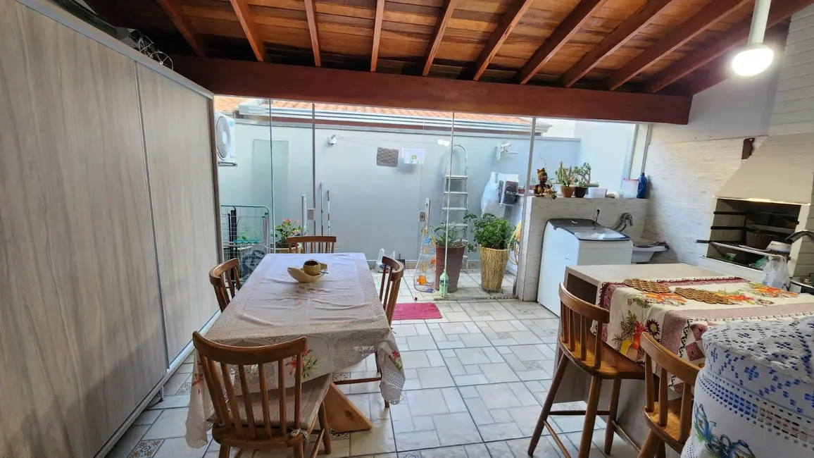 Foto 6 de Casa de Condomínio com 3 quartos à venda, 91m2 em Hortolandia - SP