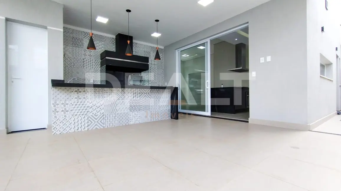 Casa de Condomínio com 3 quartos à venda, 390m2 em Paulinia - SP - imagem 9 Foto 9 de Casa de Condomínio com 3 quartos à venda, 390m2 em Paulinia - SP